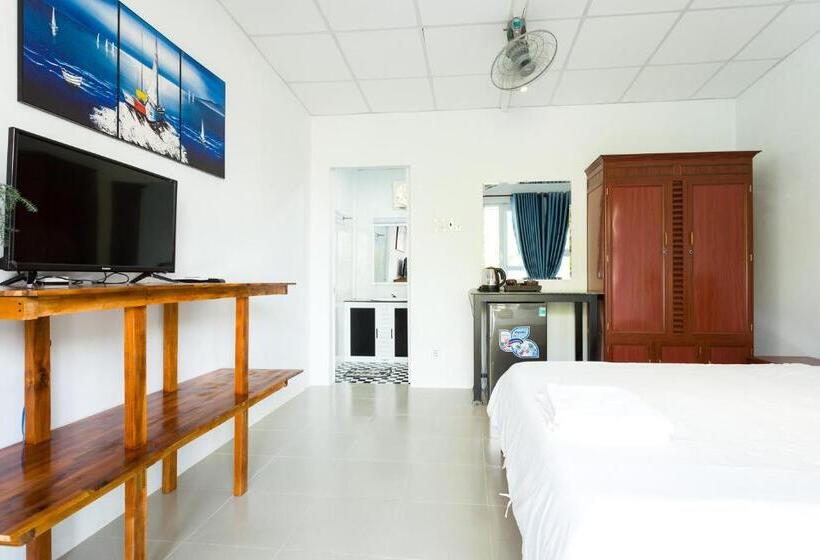 Deluxe Room Sea View, Phi Kite School