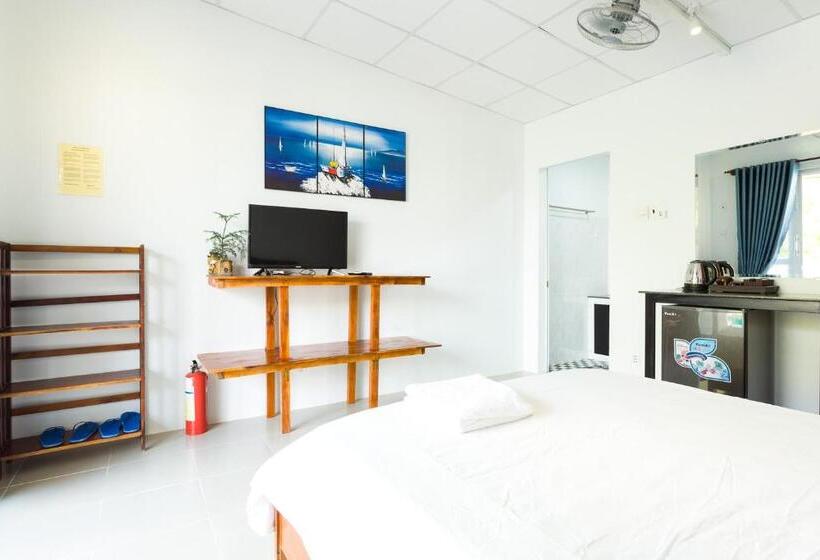 Deluxe Room Sea View, Phi Kite School