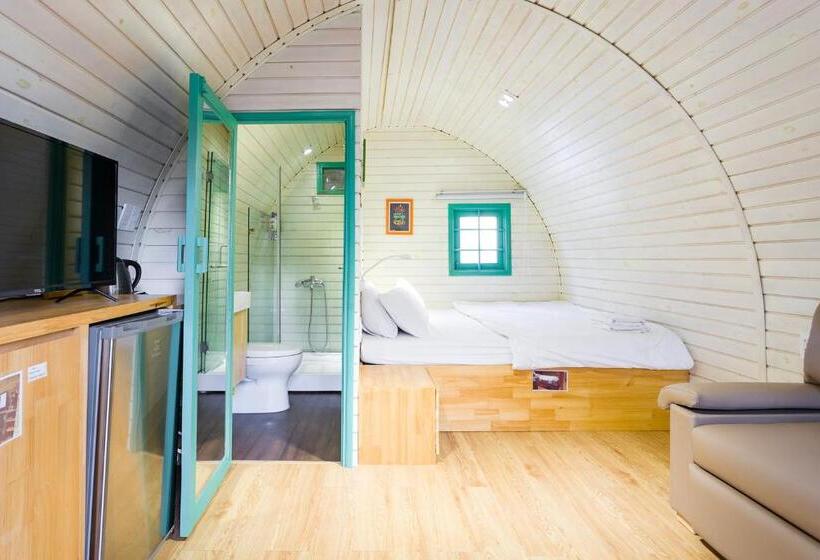 Standard Bungalow Garden View, Phi Kite School