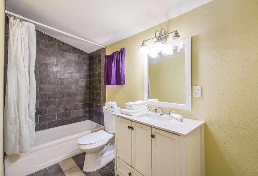 غرفة قياسية سرير كينج, Rodeway Inn