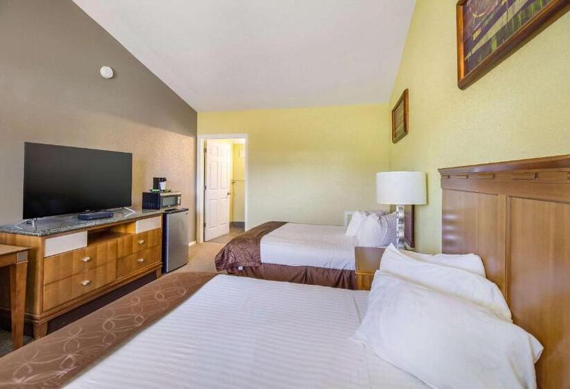 غرفة قياسية, Rodeway Inn