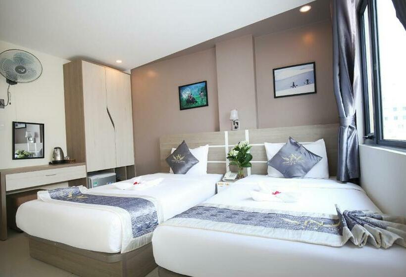 اتاق سوپریور, Thanh Nhan