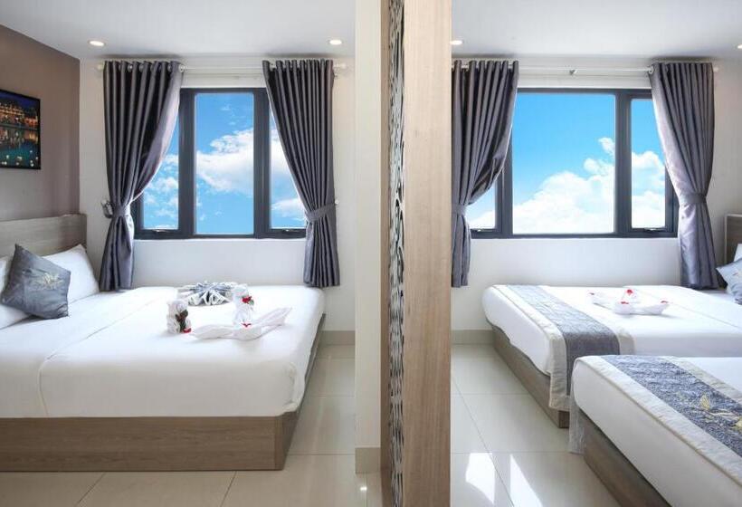 اتاق خانوادگی, Thanh Nhan