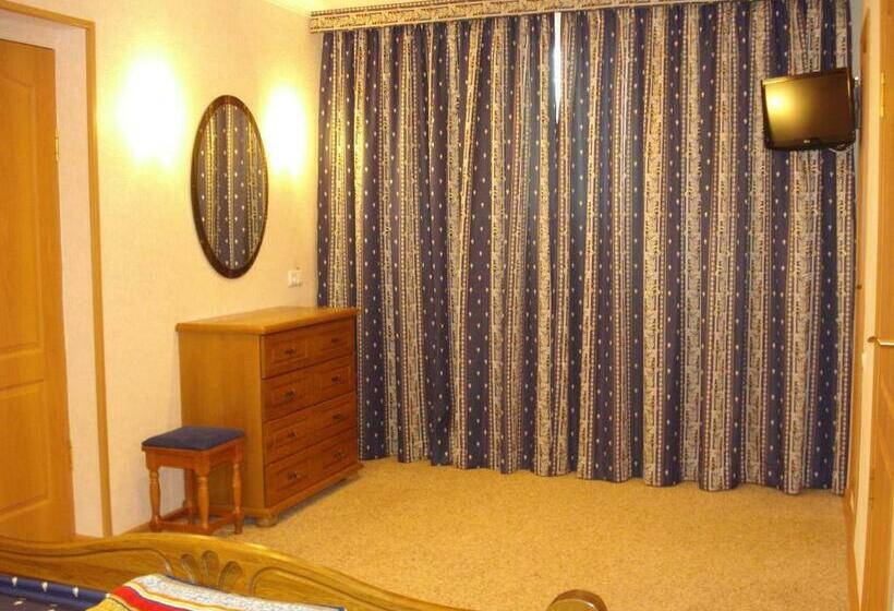 سوییت, жеруйык отель