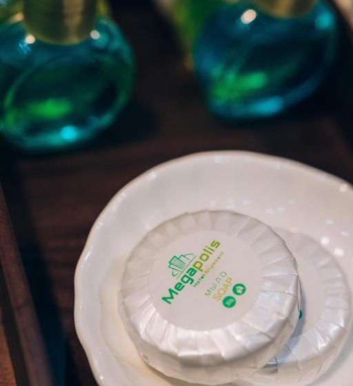 سوییت, Megapolis Hotel Shymkent