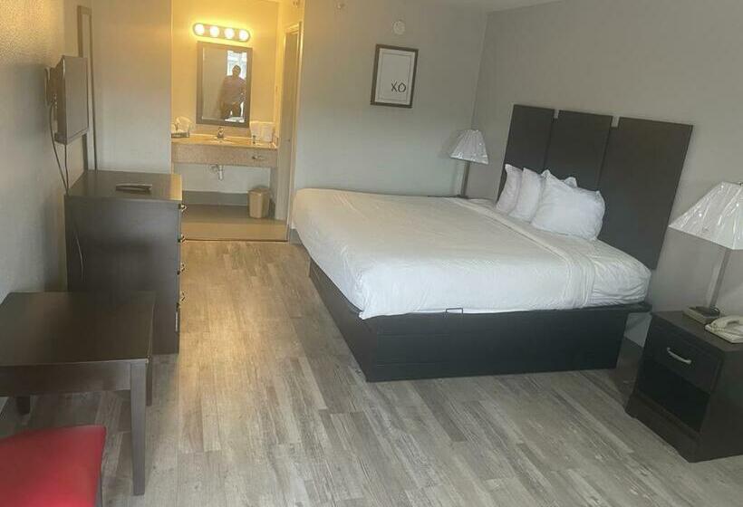 غرفة قياسية سرير كينج, My Home & Suites Covington