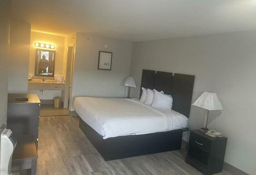 Стандартный Номер Кровать Кинг, My Home & Suites Covington