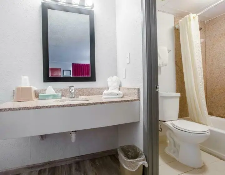 スタンダードルーム, My Home & Suites Covington