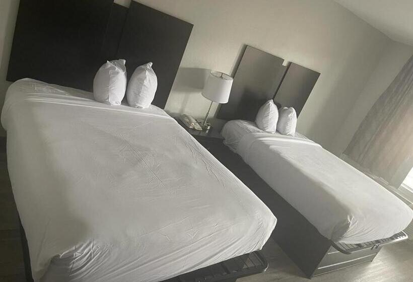 غرفة قياسية, My Home & Suites Covington