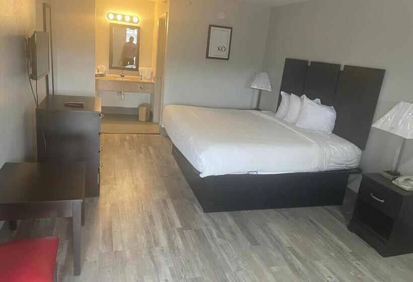 غرفة قياسية, My Home & Suites Covington