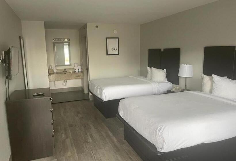 غرفة قياسية, My Home & Suites Covington