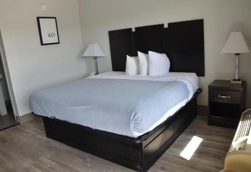 Стандартный Номер Кровать Кинг, My Home & Suites Covington
