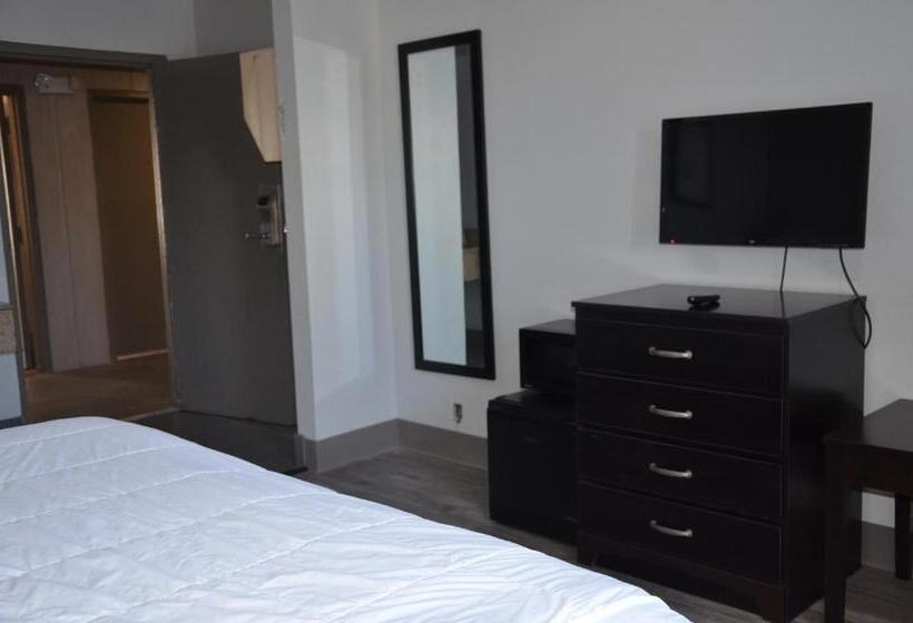 غرفة قياسية سرير كينج, My Home & Suites Covington