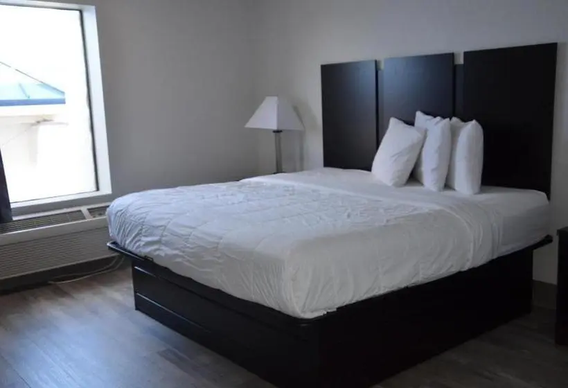 キングサイズベッドのスタンダードルーム, My Home & Suites Covington