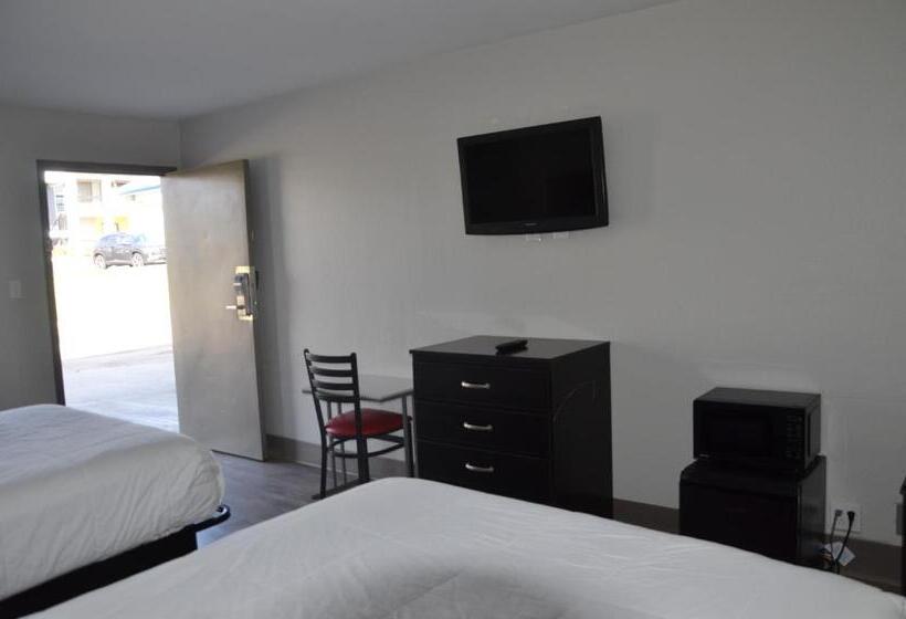 غرفة قياسية, My Home & Suites Covington