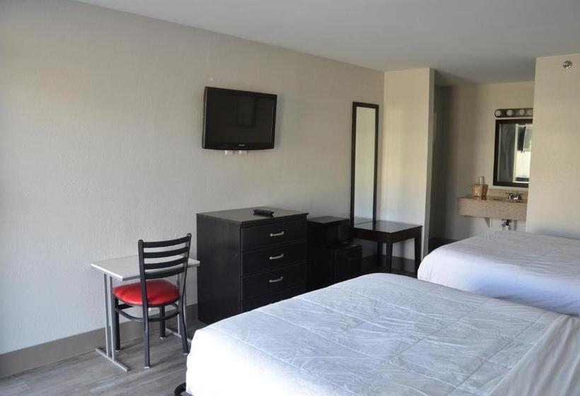 غرفة قياسية, My Home & Suites Covington