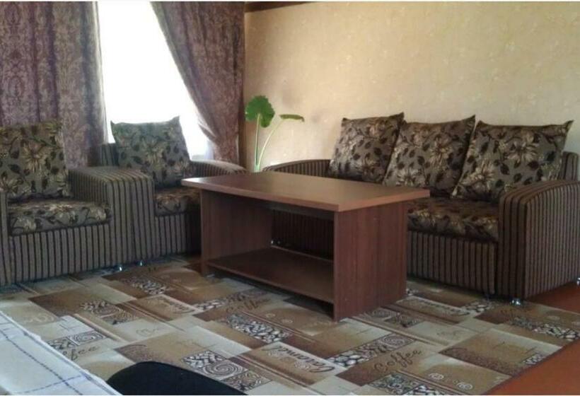 آپارتمان 1 خوابه, Guest House Vip