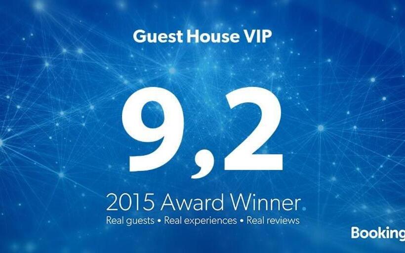 آپارتمان 1 خوابه, Guest House Vip