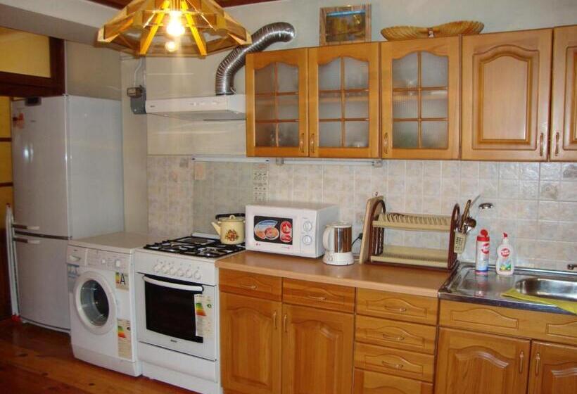 آپارتمان 3 خوابه, Guest House Vip