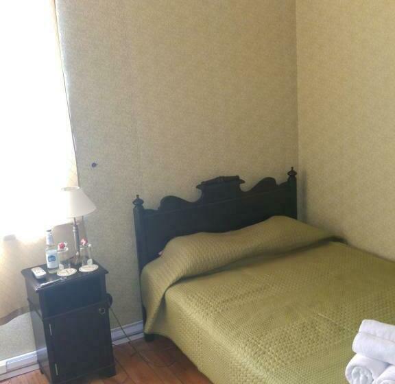 اتاق راحتی یک تخته, Mamma Mia Guest House