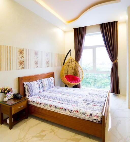 اتاق استاندارد, Sen Motel