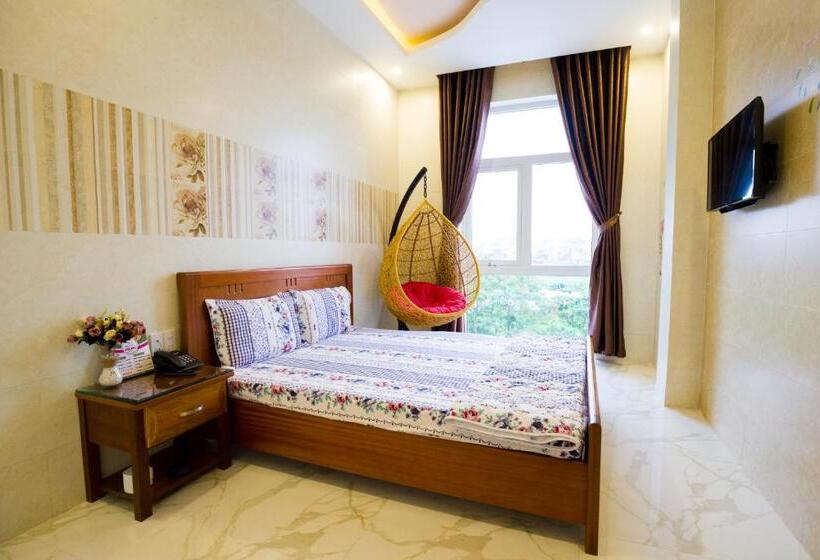 اتاق استاندارد, Sen Motel