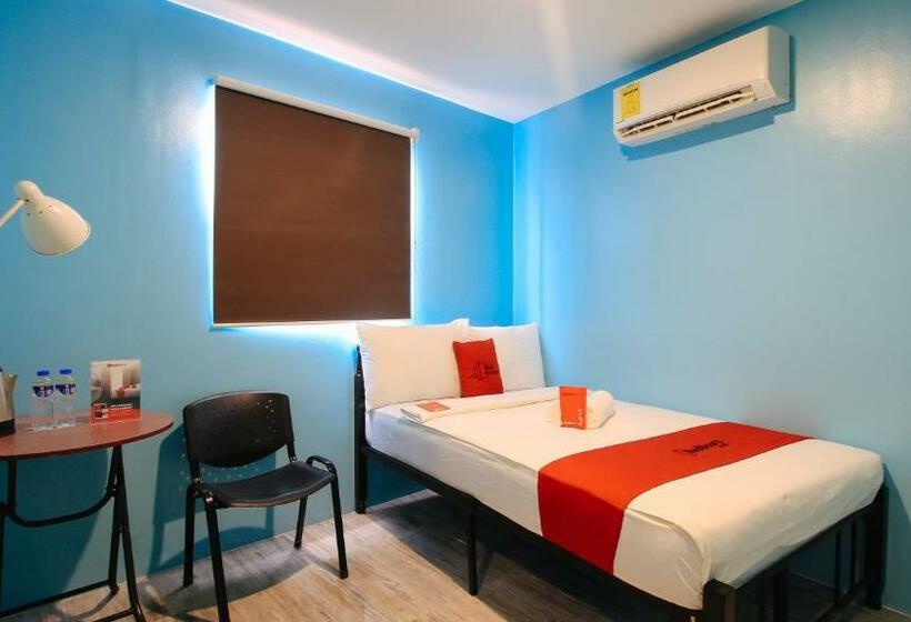 חדר סטנדרט, Reddoorz At Hotel Rosemarie