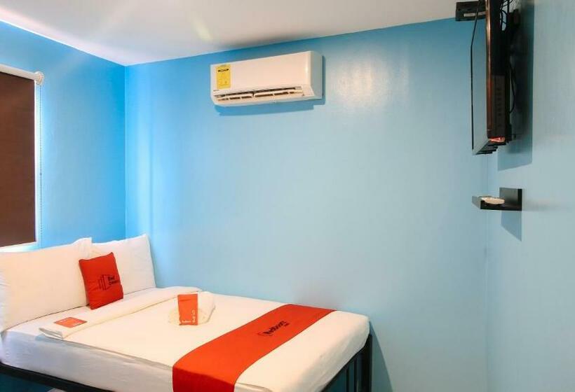 חדר סטנדרט, Reddoorz At Hotel Rosemarie