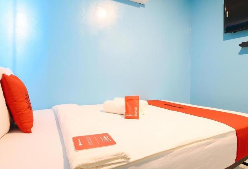 חדר סטנדרט, Reddoorz At Hotel Rosemarie