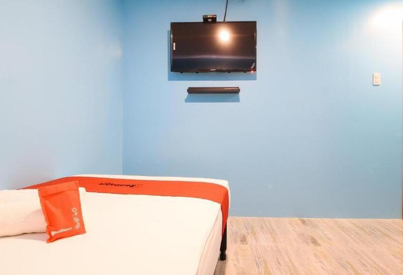 חדר סטנדרט, Reddoorz At Hotel Rosemarie