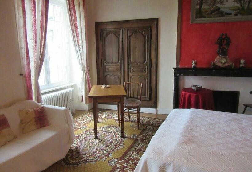 Семейный Номер, Le Haut Manoir