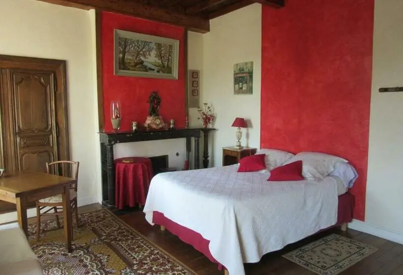ファミリールーム, Le Haut Manoir