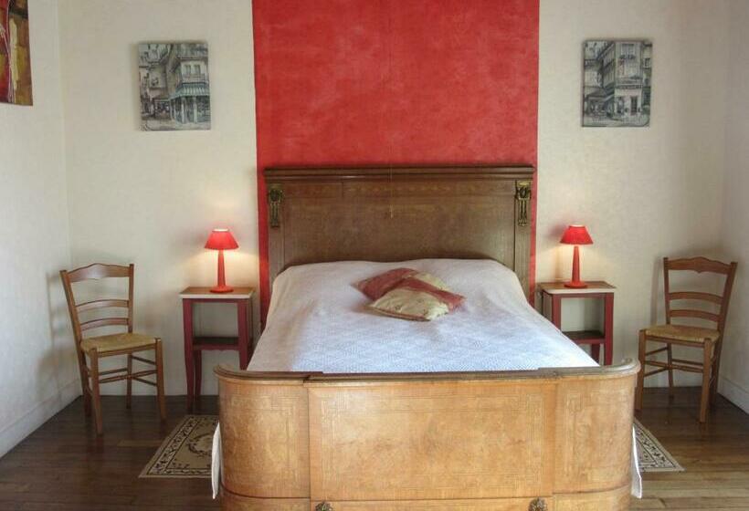 Семейный Номер, Le Haut Manoir