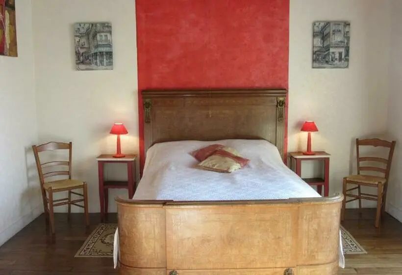 ファミリールーム, Le Haut Manoir