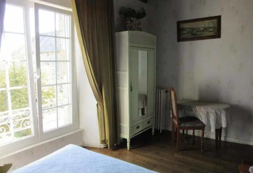 ガーデンビュースタンダードルーム, Le Haut Manoir