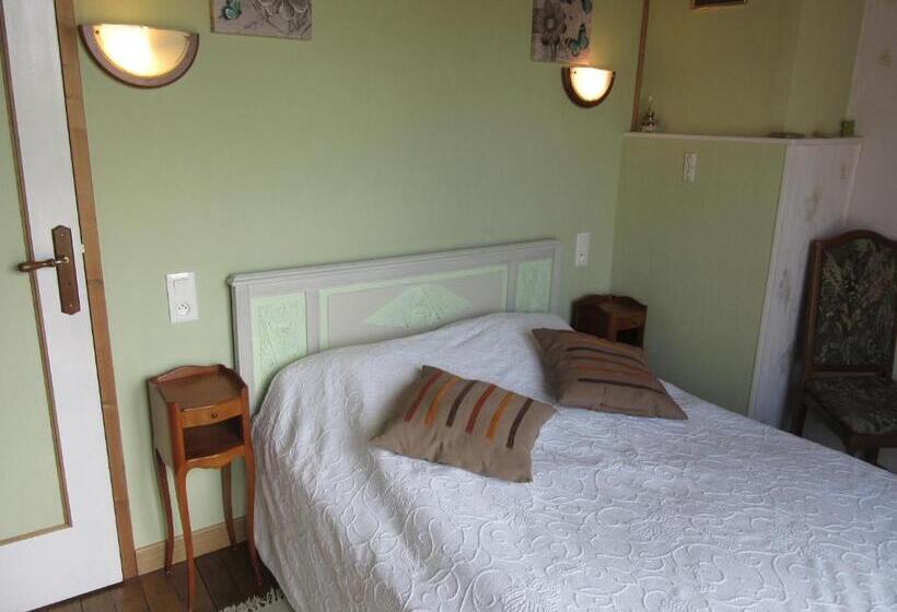 Номер Стандарт Вид на Сад, Le Haut Manoir