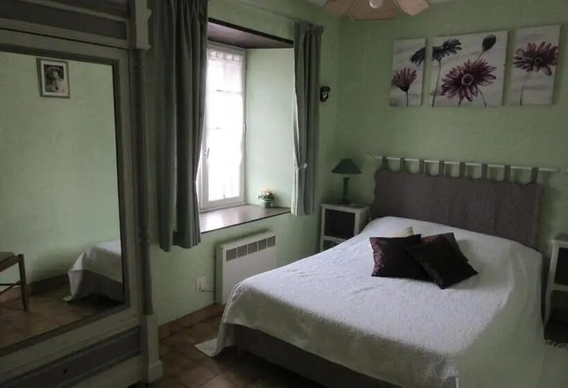２ベッドスイートルーム, Le Haut Manoir
