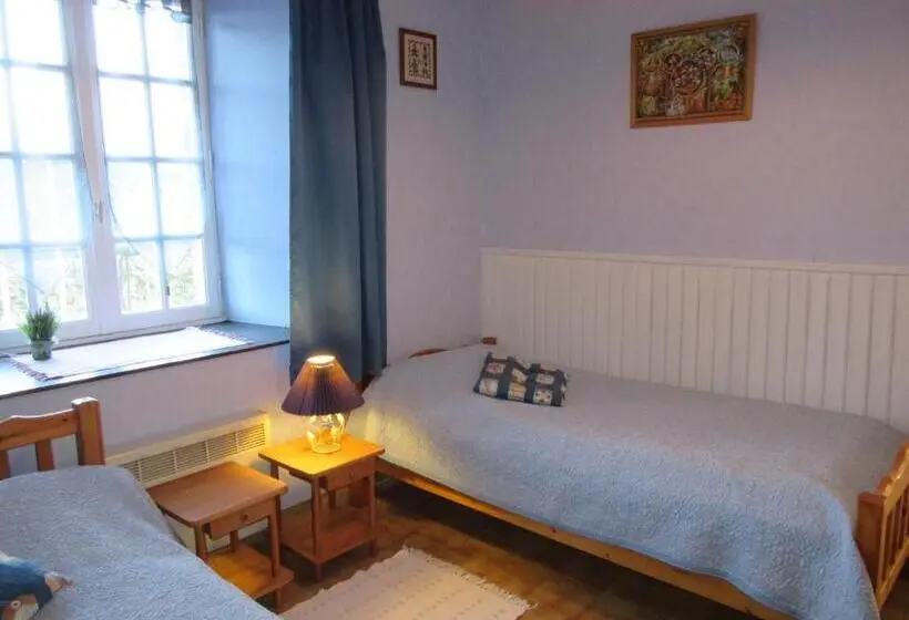 ２ベッドスイートルーム, Le Haut Manoir