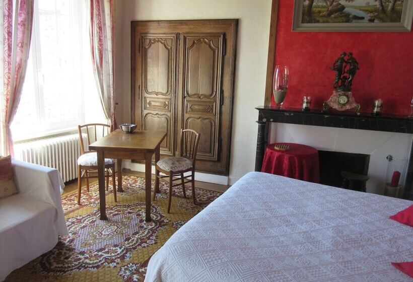 Семейный Номер, Le Haut Manoir