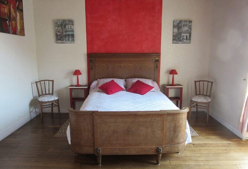 Семейный Номер, Le Haut Manoir