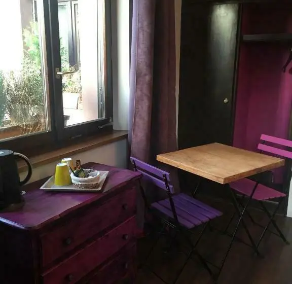 スーペリアスタジオ, Chambres D Hôtes L Ecrin Des Saveurs