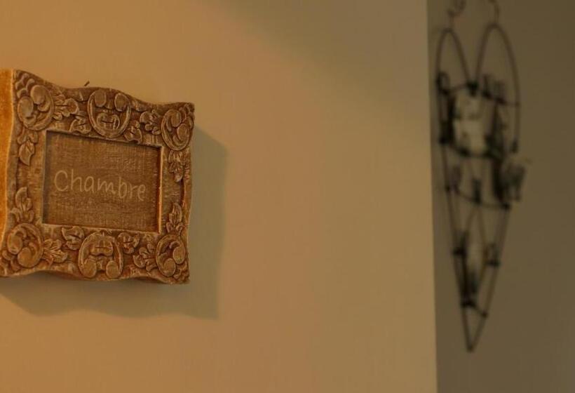 غرفة كومفورت, Chambres D Hôtes L Ecrin Des Saveurs