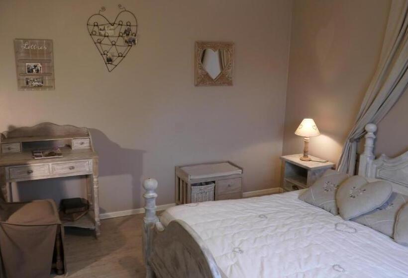 غرفة كومفورت, Chambres D Hôtes L Ecrin Des Saveurs