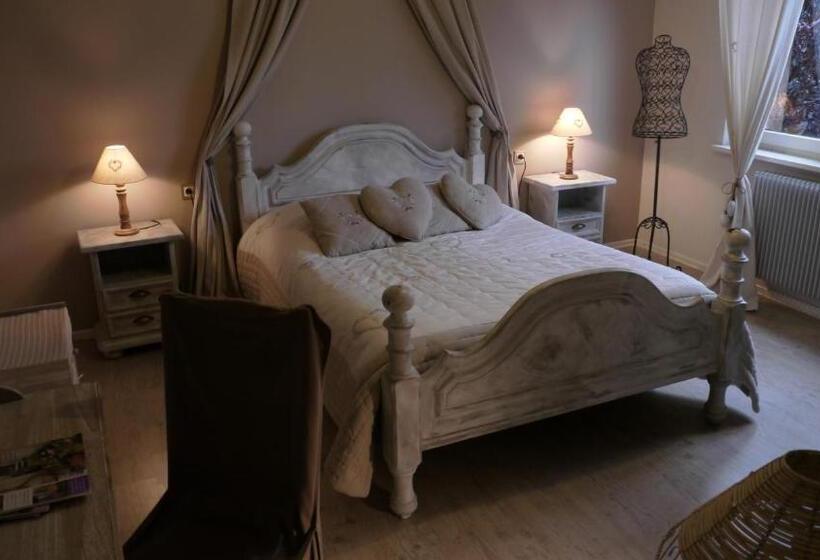 غرفة كومفورت, Chambres D Hôtes L Ecrin Des Saveurs