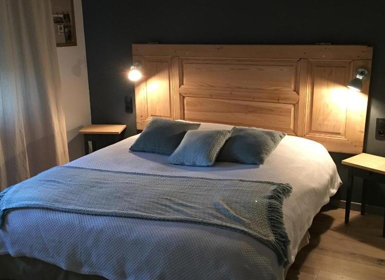 غرفة قياسية, Chambres D Hôtes L Ecrin Des Saveurs