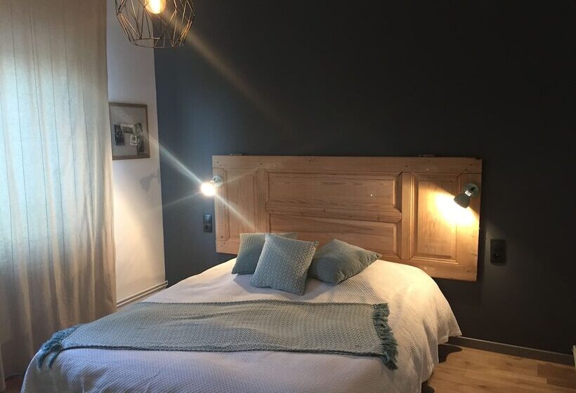 غرفة كومفورت, Chambres D Hôtes L Ecrin Des Saveurs