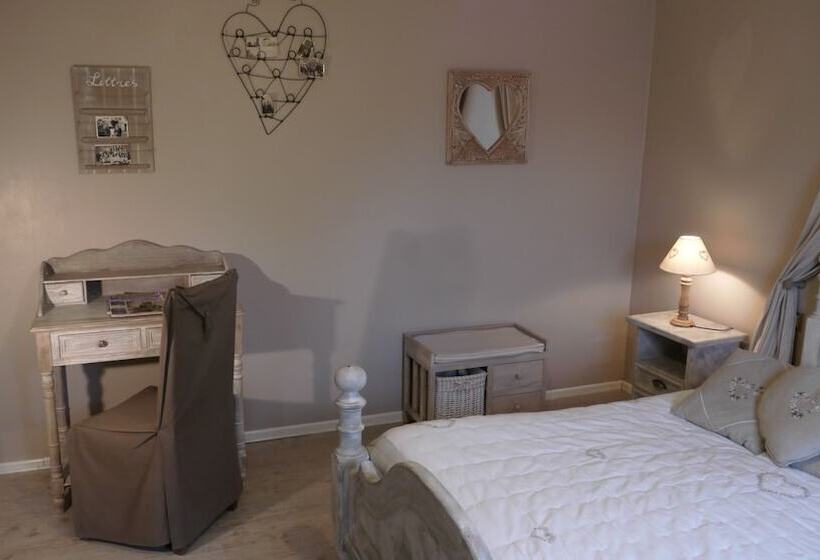 غرفة كومفورت, Chambres D Hôtes L Ecrin Des Saveurs