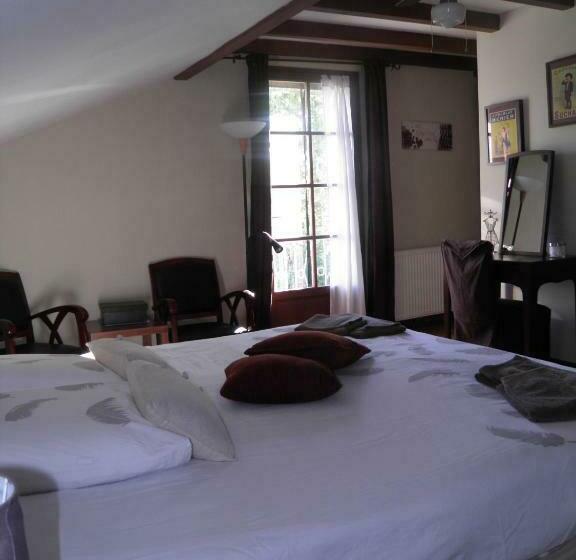 Номер Стандарт, Chambres D'hôtes La Vigneronne