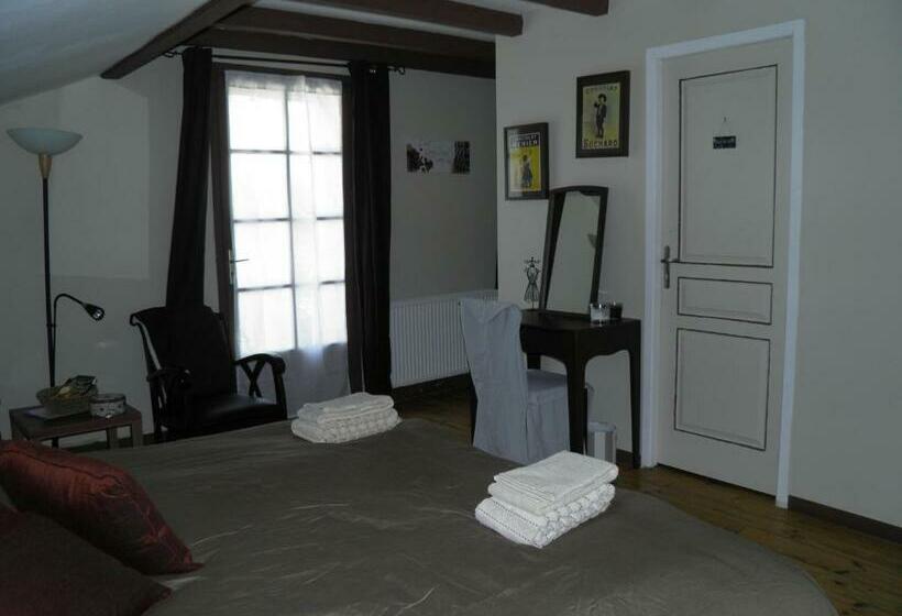 Номер Стандарт, Chambres D'hôtes La Vigneronne