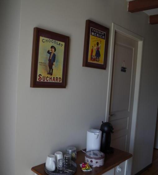 Номер Стандарт, Chambres D'hôtes La Vigneronne